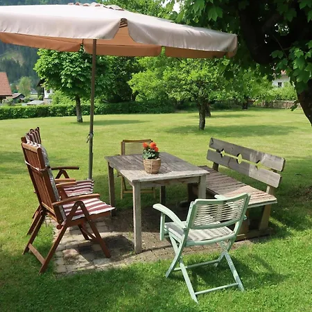Apartamento Tuffentsammer *