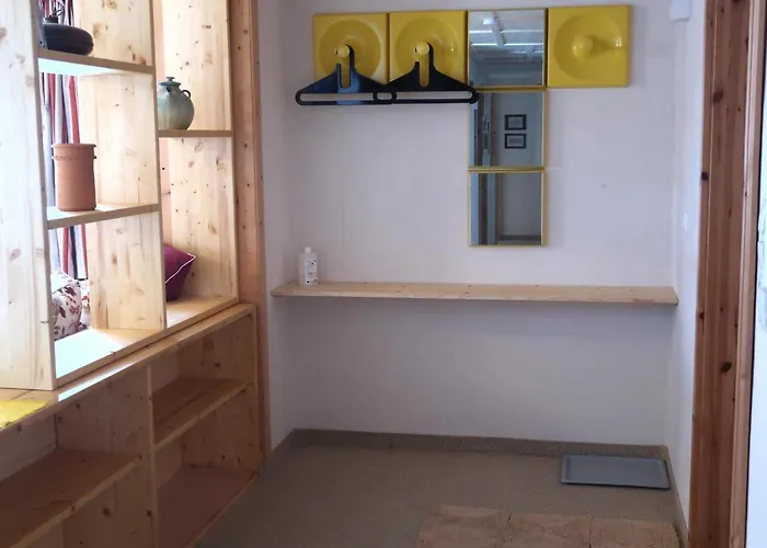 Apartamento Tuffentsammer *