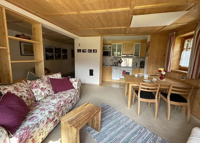 Tuffentsammer Apartamento