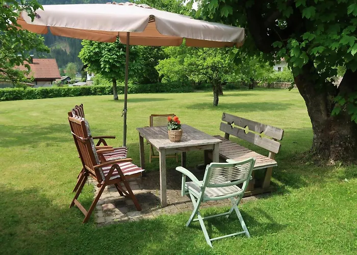 Apartamento Tuffentsammer *